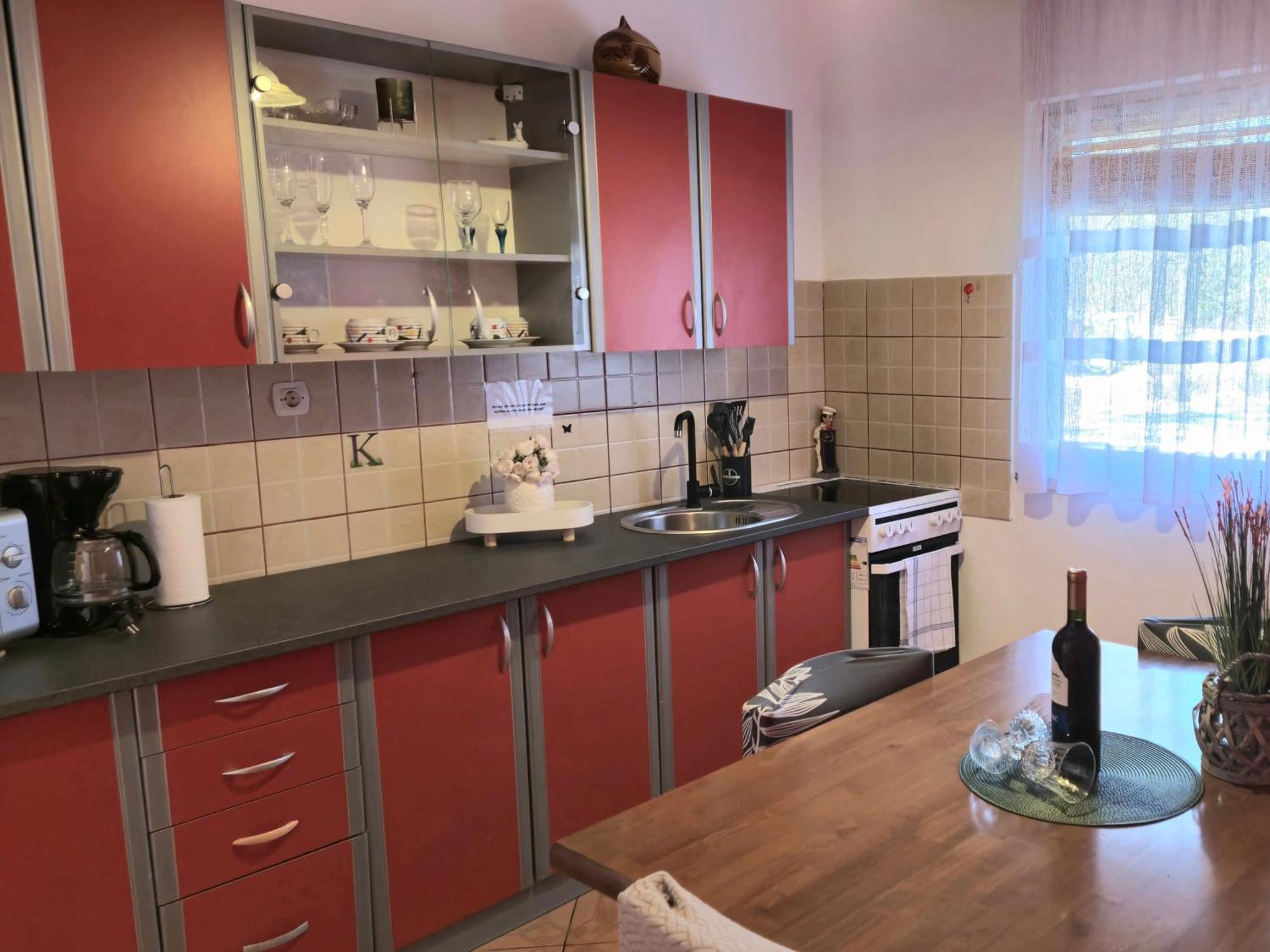 Apartments Matovina Saborsko Bilik gambar