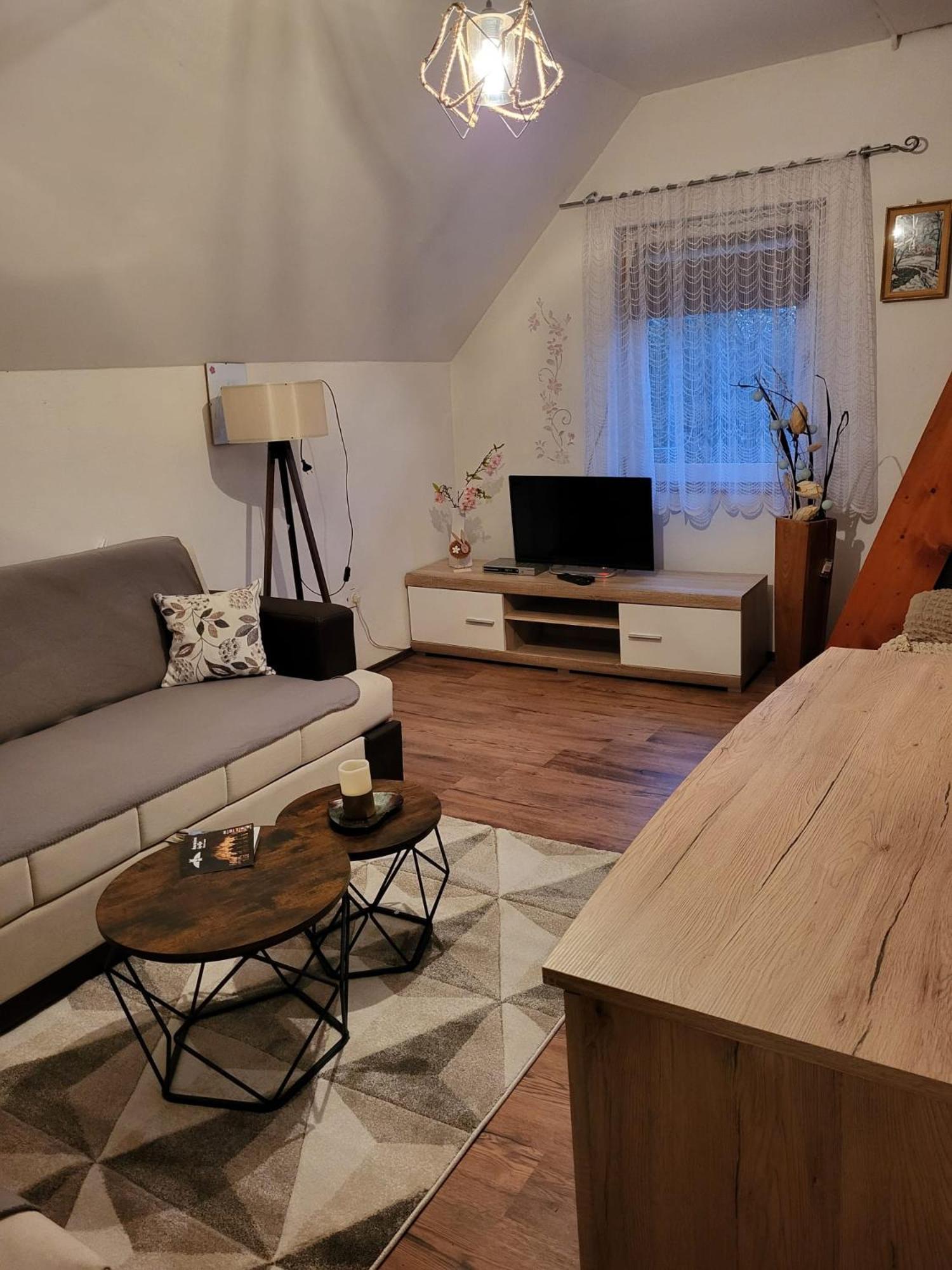 Apartments Matovina Saborsko Luaran gambar