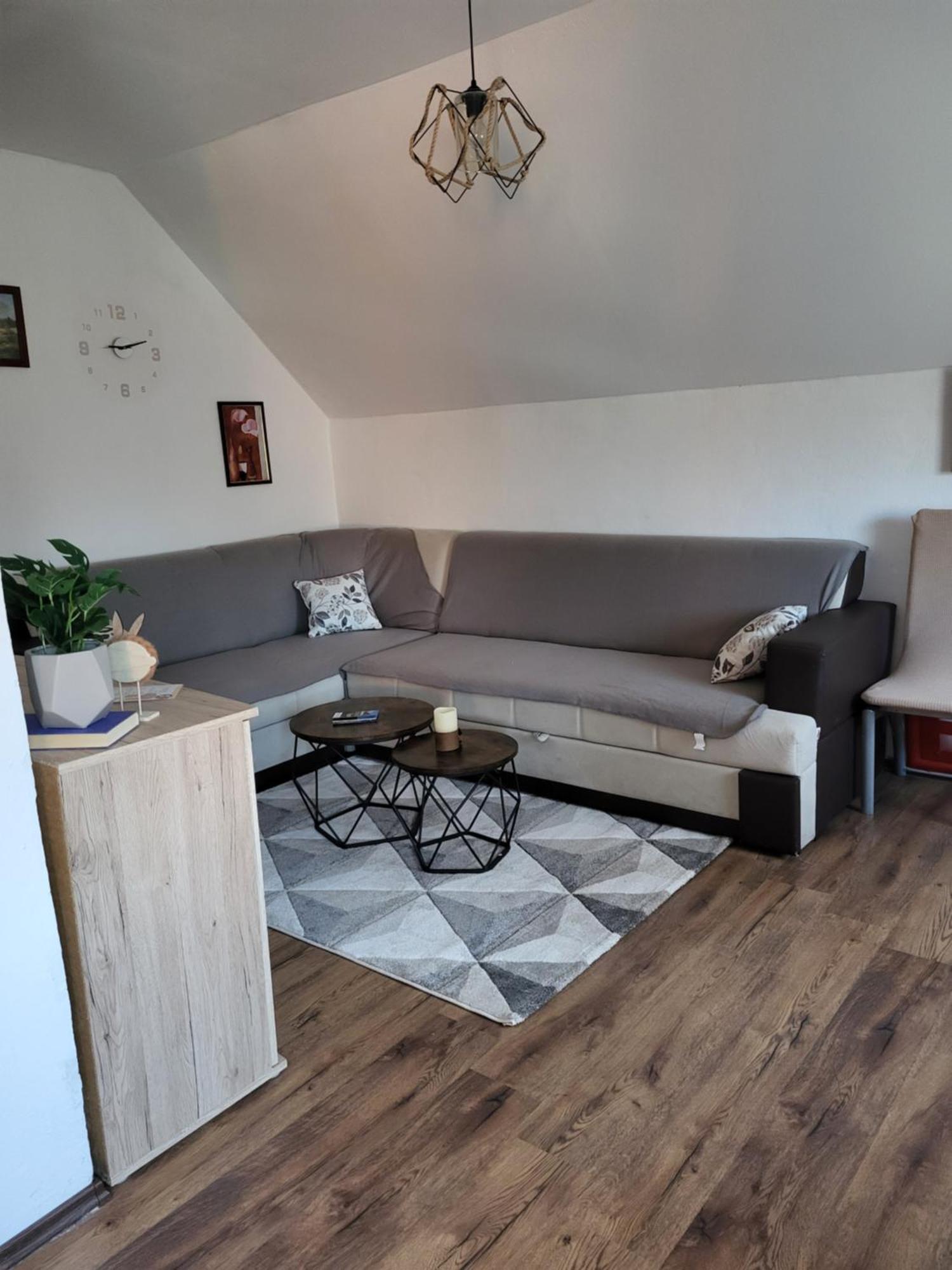 Apartments Matovina Saborsko Luaran gambar